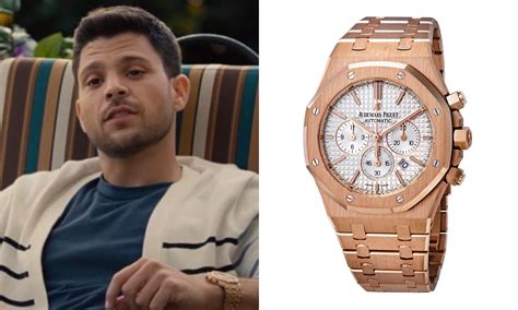 The Watches of Entourage 